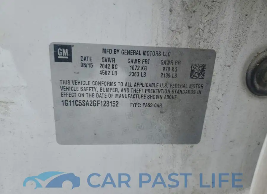 1G11C5SA2GF123152# 12