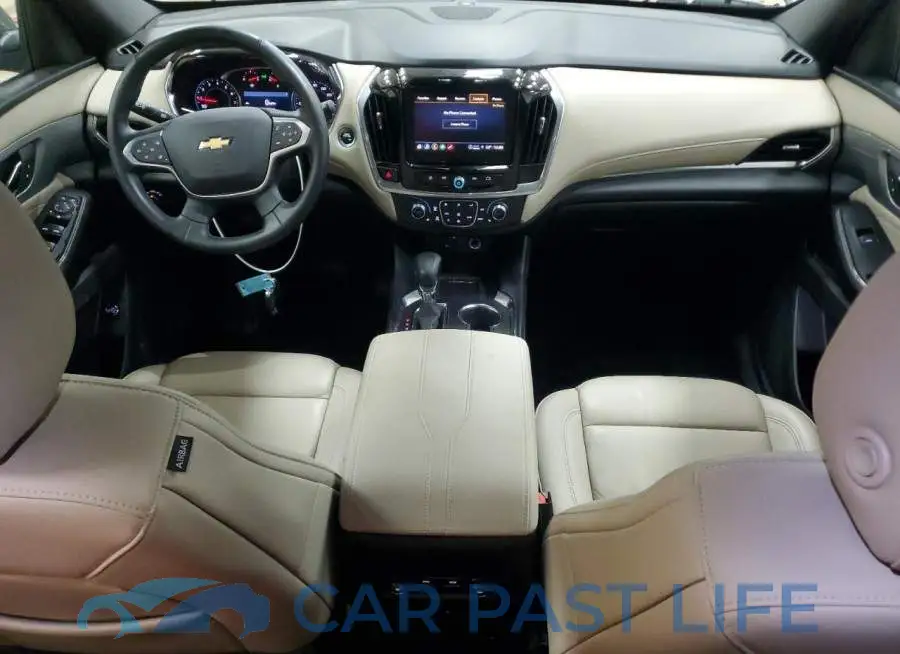 1GNEVHKW4PJ102517# 8
