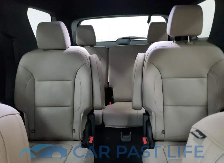 1GNEVHKW4PJ102517# 10