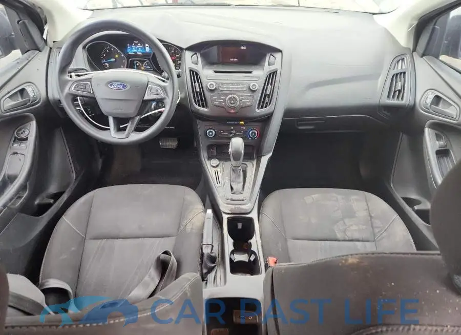 1FADP3E27HL206456# 8