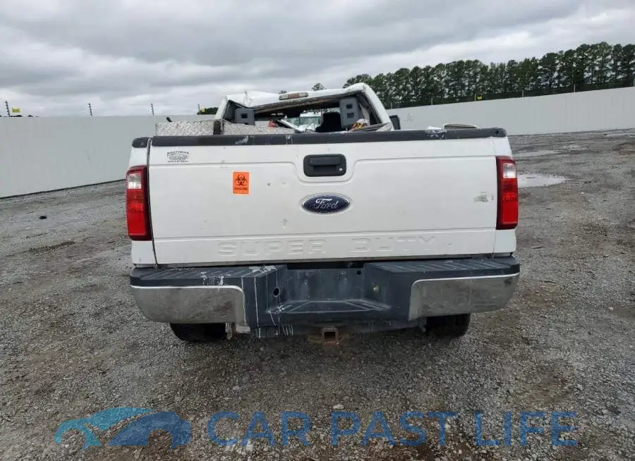 1FT7X2A68GEA25718# 6