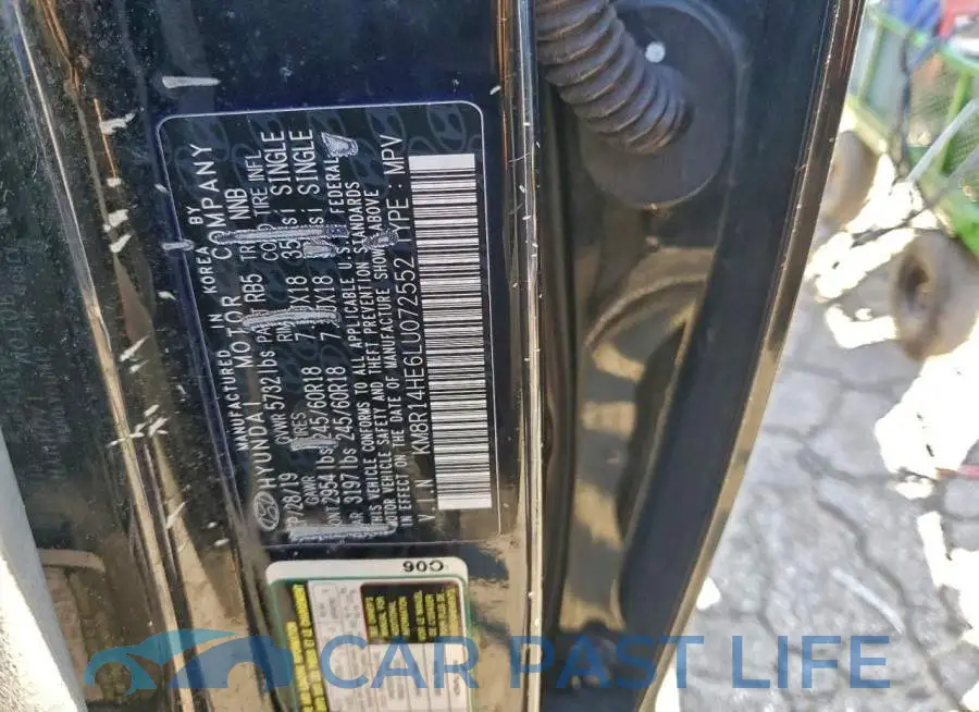 KM8R14HE6LU072552# 13