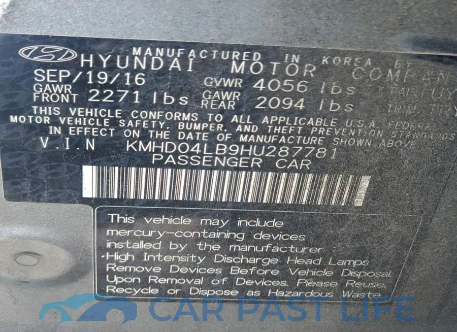 KMHD04LB9HU287781# 13