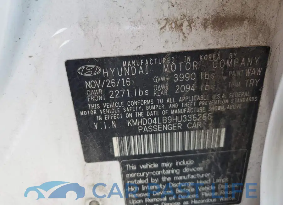 KMHD04LB9HU336266# 13