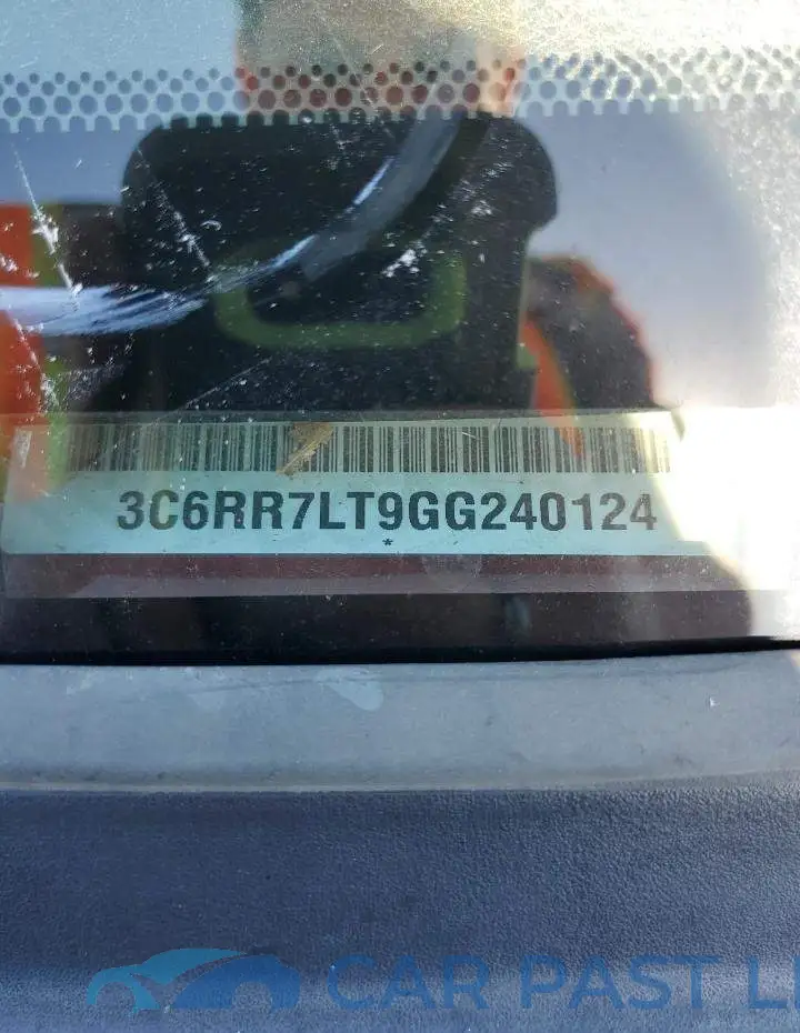 3C6RR7LT9GG240124# 12