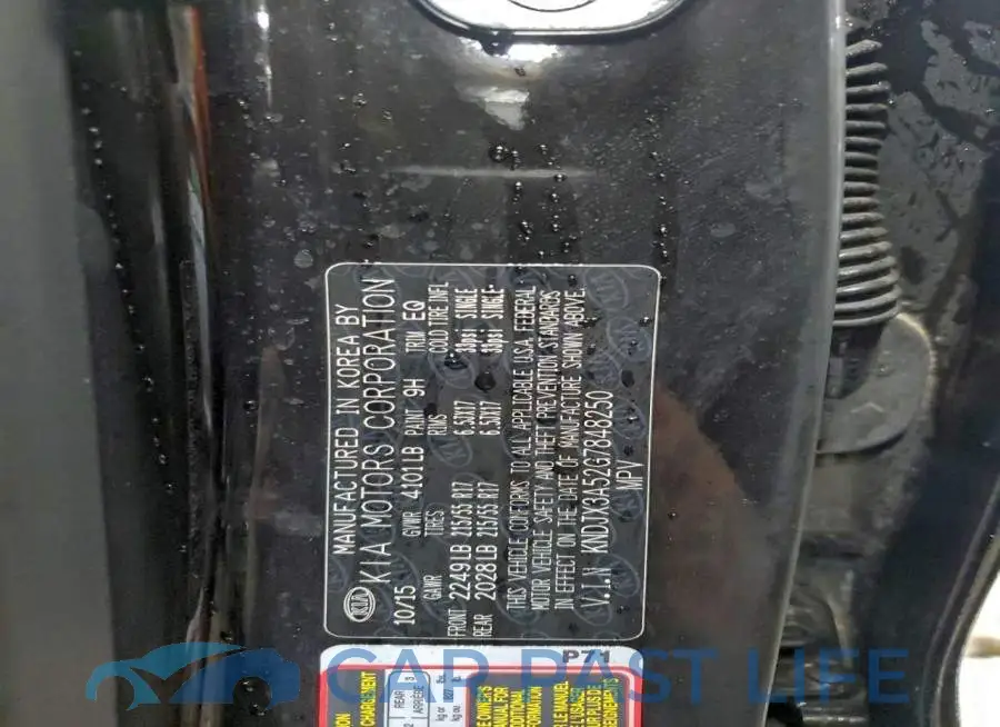KNDJX3A52G7848250# 12