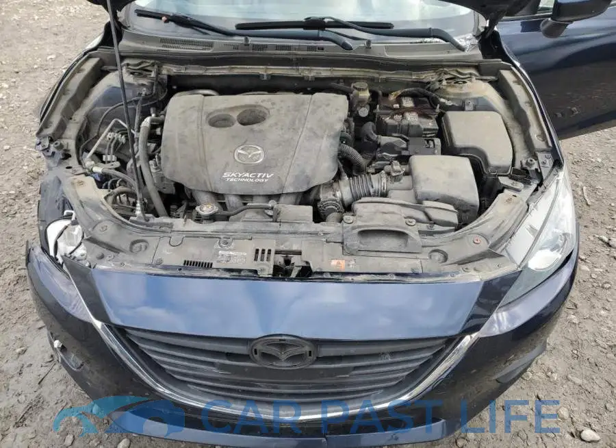 3MZBM1J77GM304039# 11