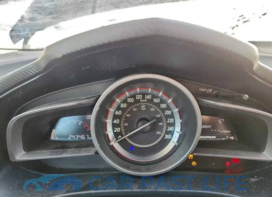 3MZBM1L76GM314932# 9