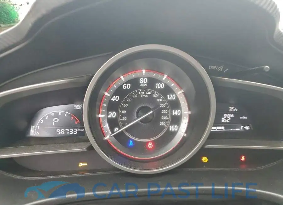 3MZBM1T78GM309196# 9