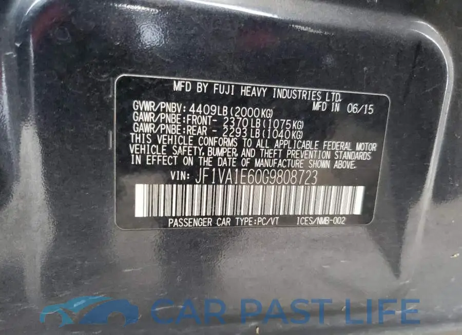 JF1VA1E60G9808723# 12