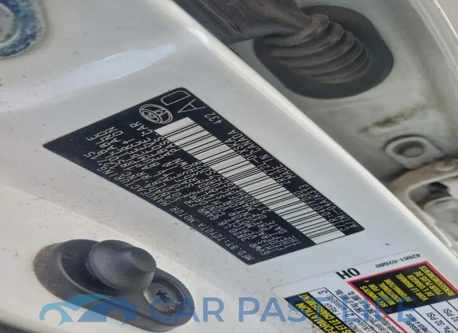 2T1BURHEXGC575028# 12