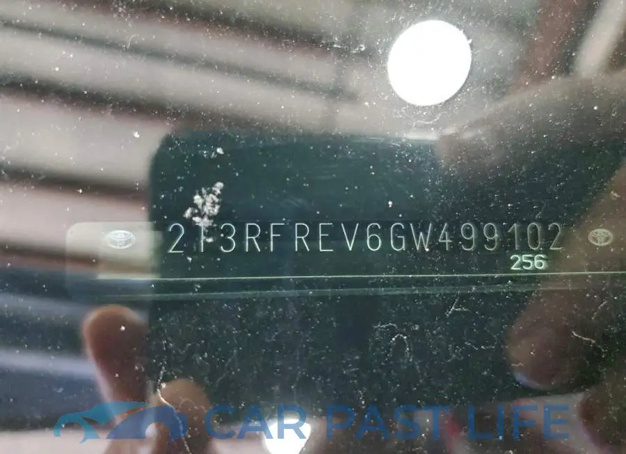 2T3RFREV6GW499102# 13