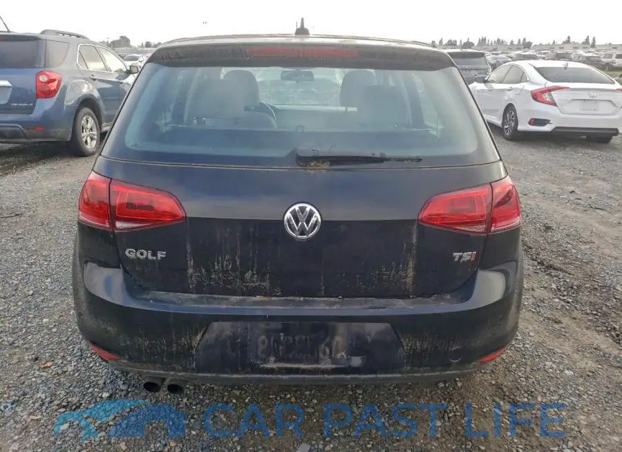 3VW217AU6GM061132# 6