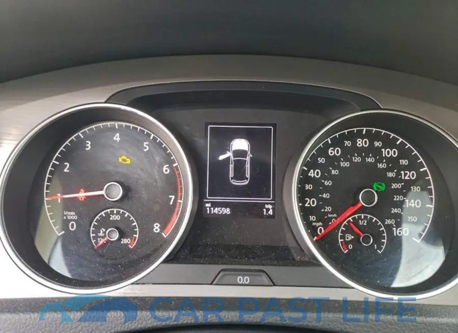 3VW217AU6GM061132# 9