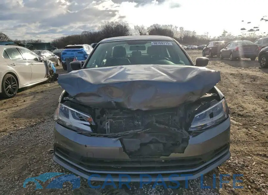 3VW267AJ6GM230380# 5