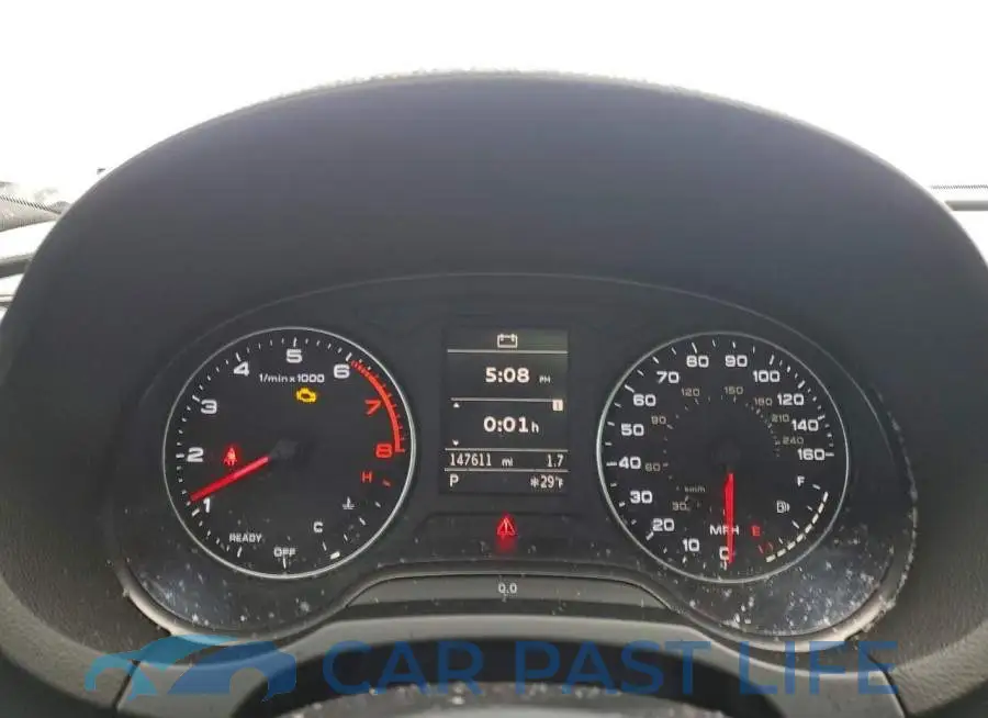 WAUB8GFF7G1053107# 9