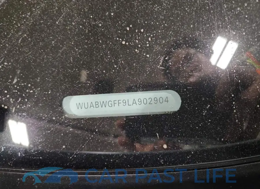 WUABWGFF9LA902904# 13