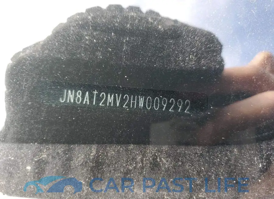 JN8AT2MV2HW009292# 13