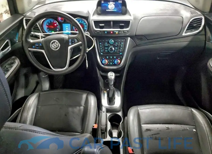 KL4CJGSB6GB538549# 8