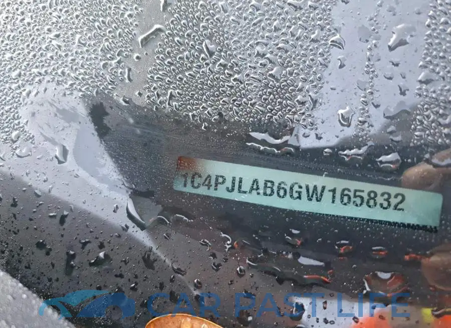 1C4PJLAB6GW165832# 13