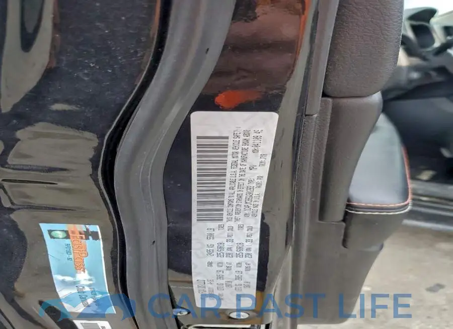 1C4PJMCB8GW301283# 12