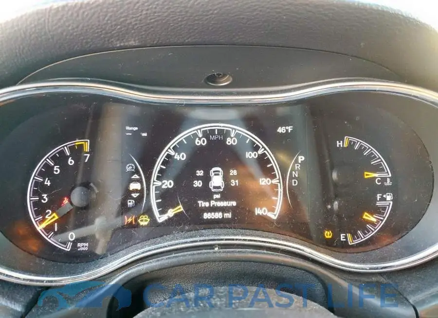 1C4RJEBG8LC295007# 9