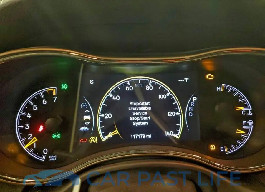 1C4RJFBG4GC303342# 9