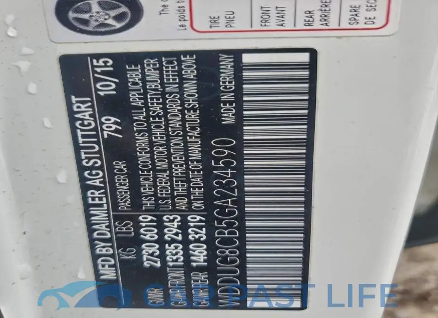 WDDUG8CB5GA234590# 12