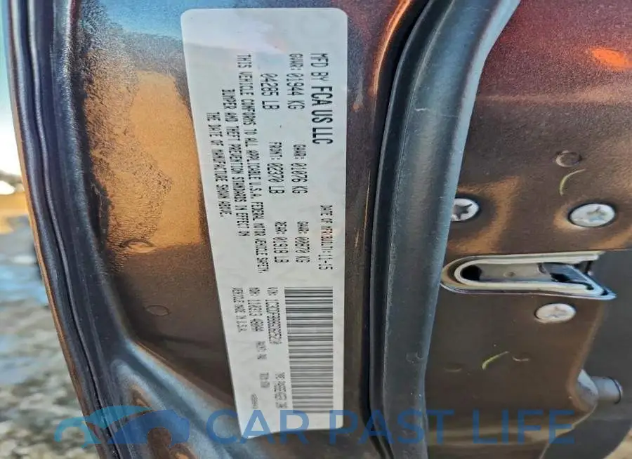 1C3CDFBB8GD625210# 13