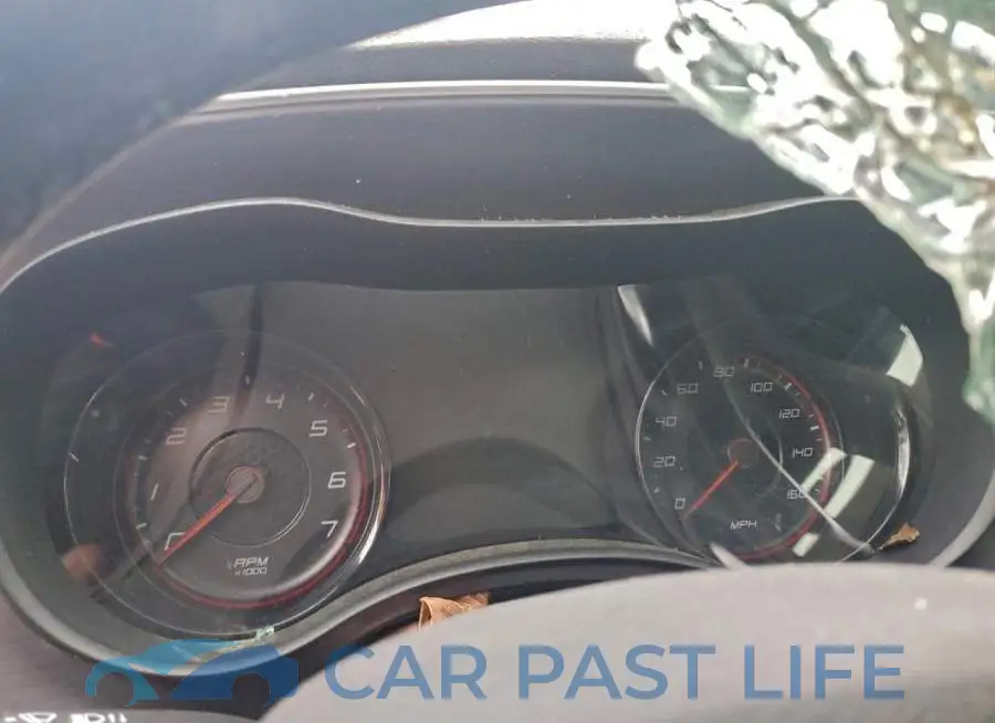2C3CDXCT6GH356205# 9