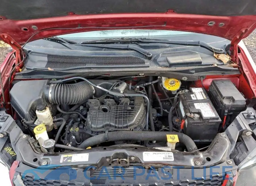 2C4RDGBG3GR107641# 12