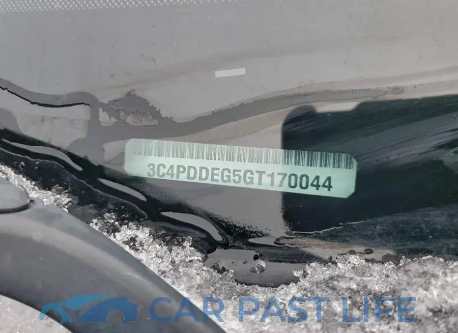 3C4PDDEG5GT170044# 13