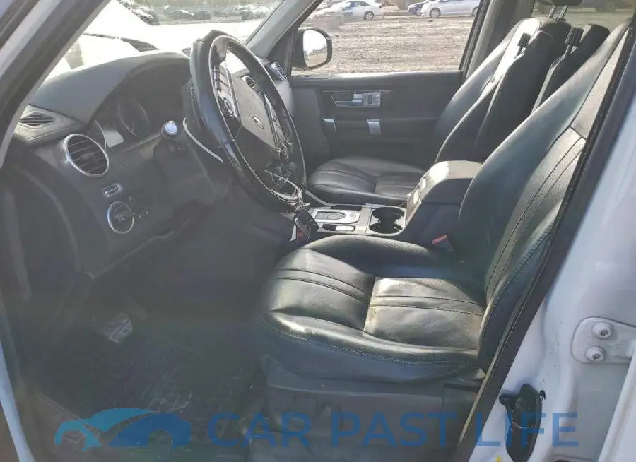 SALAG2V63GA786706# 7