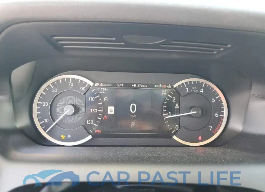 SALCJ2FX6PH324245# 9