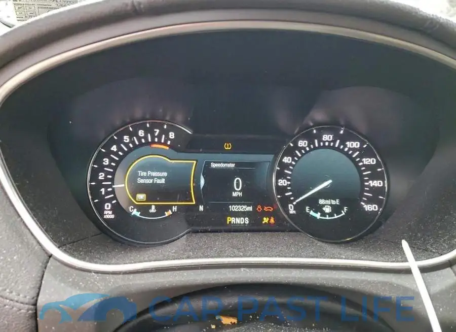 2LMPJ8KR7HBL14843# 9