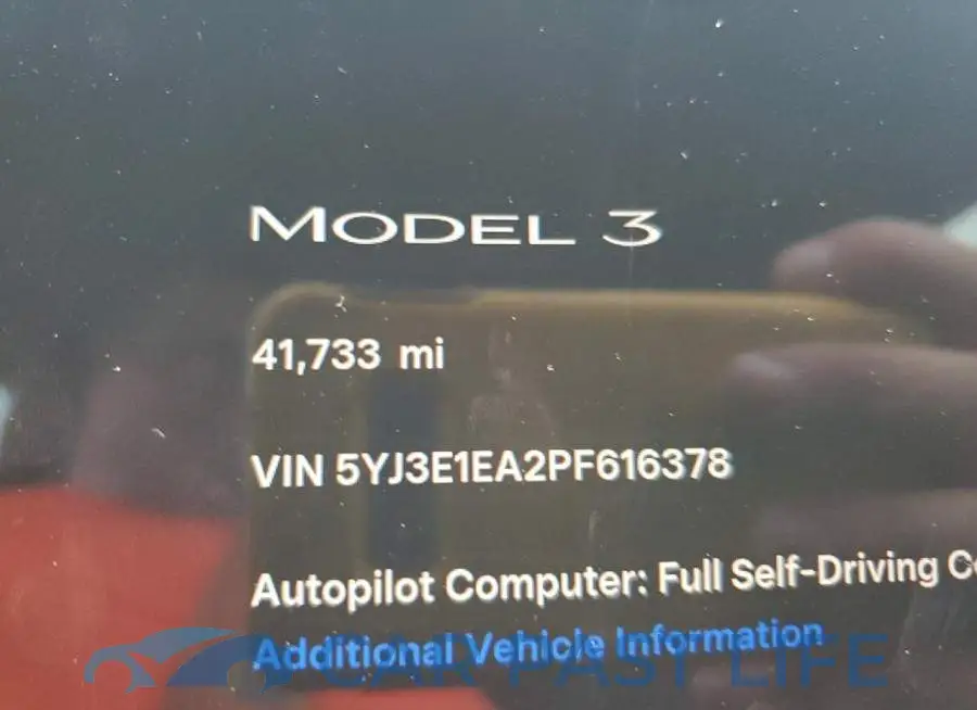 5YJ3E1EA2PF616378# 9