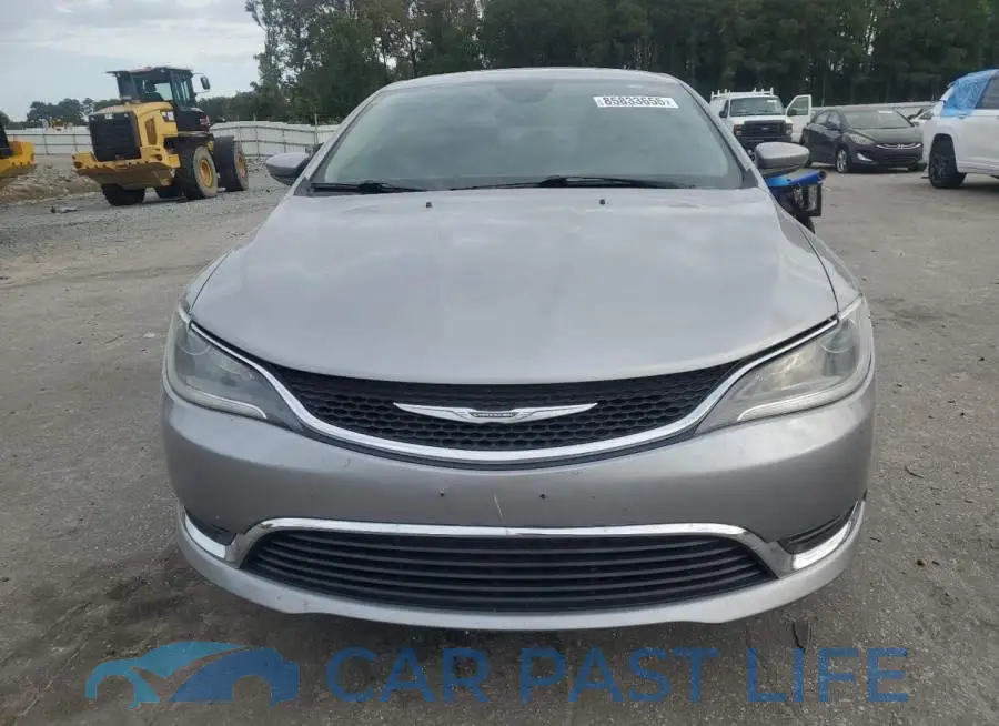 1C3CCCAB4GN166593# 5
