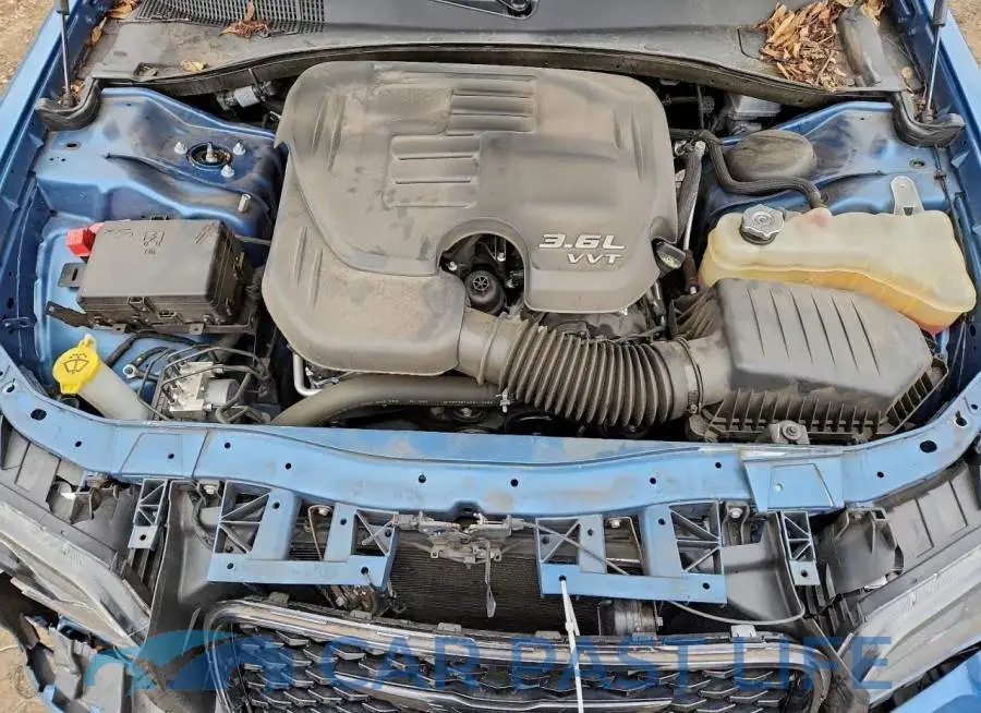 2C3CCARG3MH604223# 11