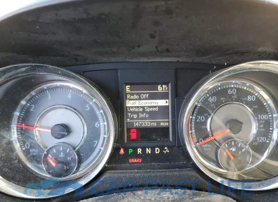 2C4RC1BG1GR293390# 9
