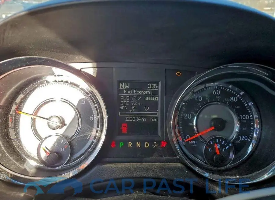 2C4RC1BG3GR185630# 9