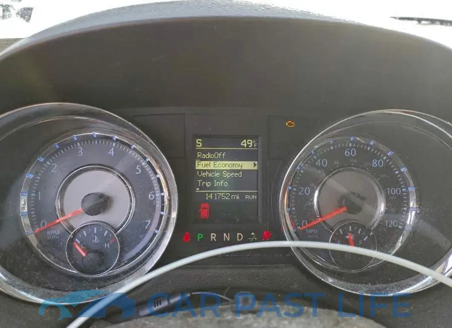2C4RC1BG5GR294056# 9
