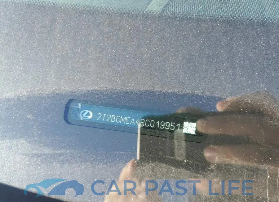 2T2BCMEA4RC019951# 13
