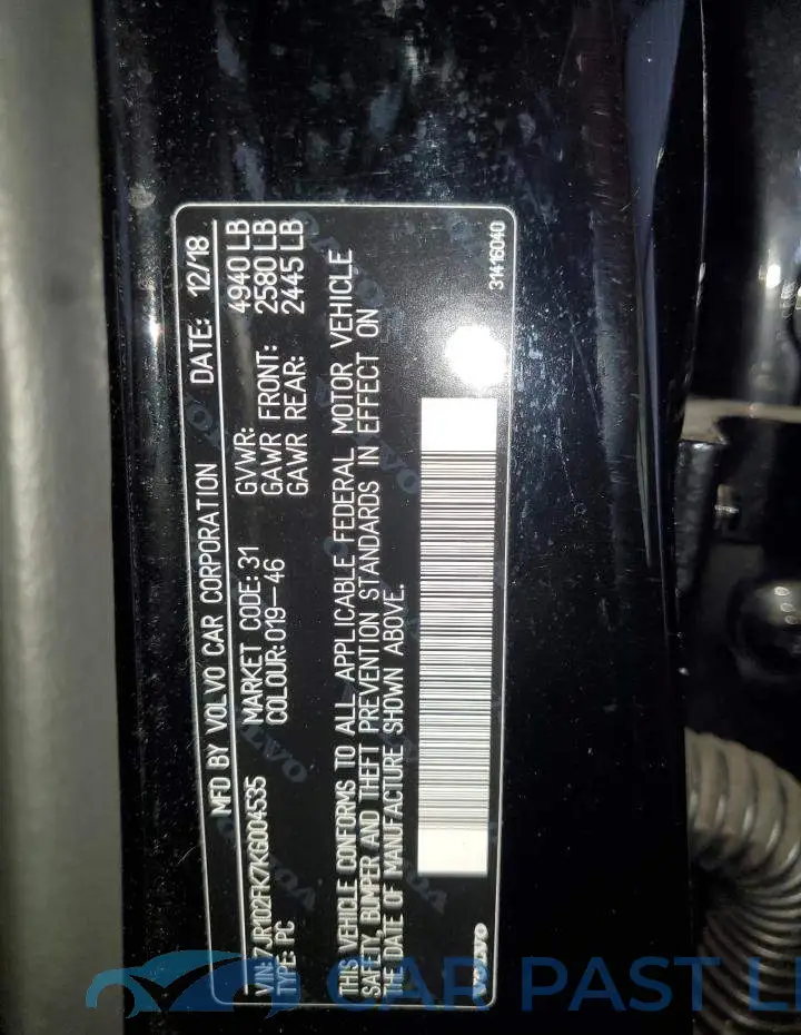7JR102FK7KG004535# 13