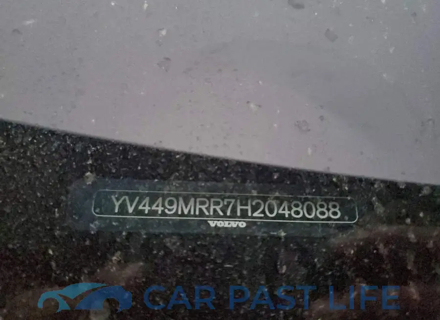 YV449MRR7H2048088# 13