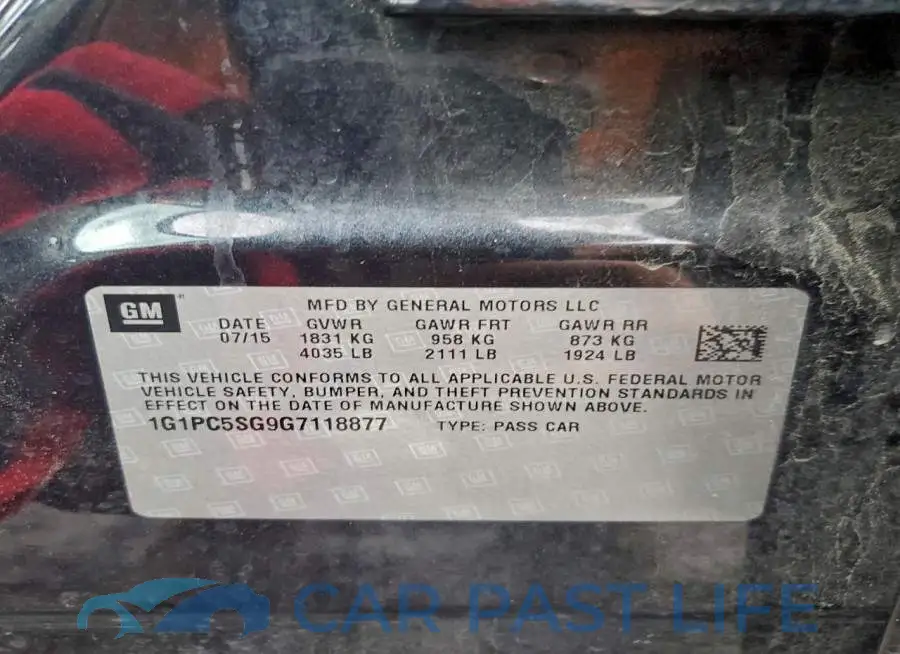 1G1PC5SG9G7118877# 13