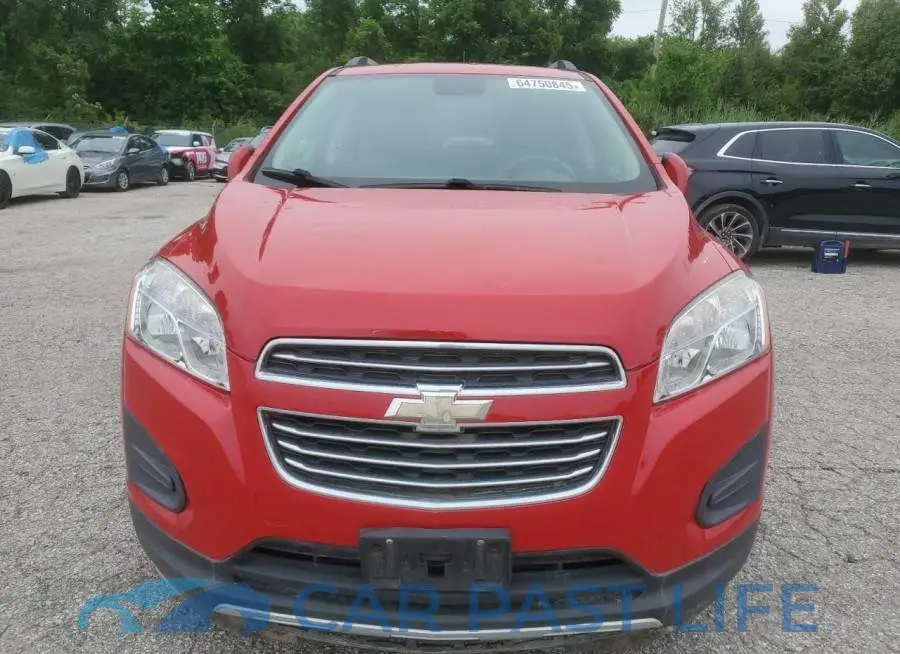 KL7CJLSB7GB734964# 5