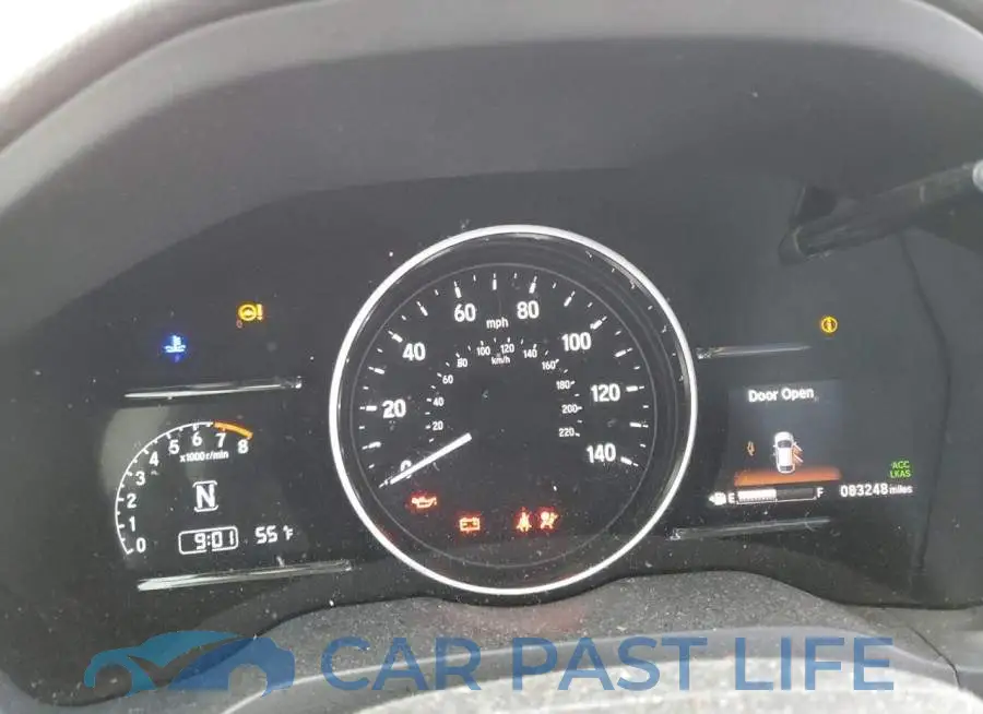 3CZRU6H93KM702907# 9