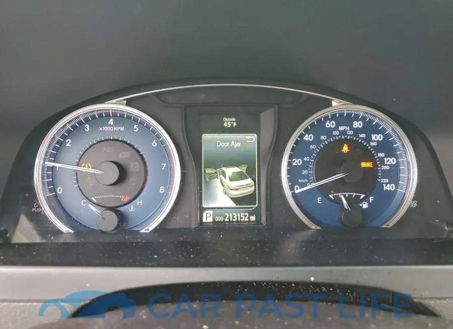 4T4BF1FK3GR575705# 9