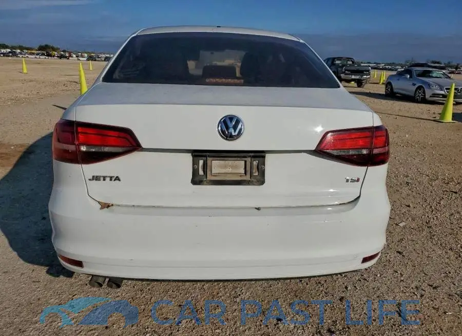 3VW167AJ0GM325609# 6