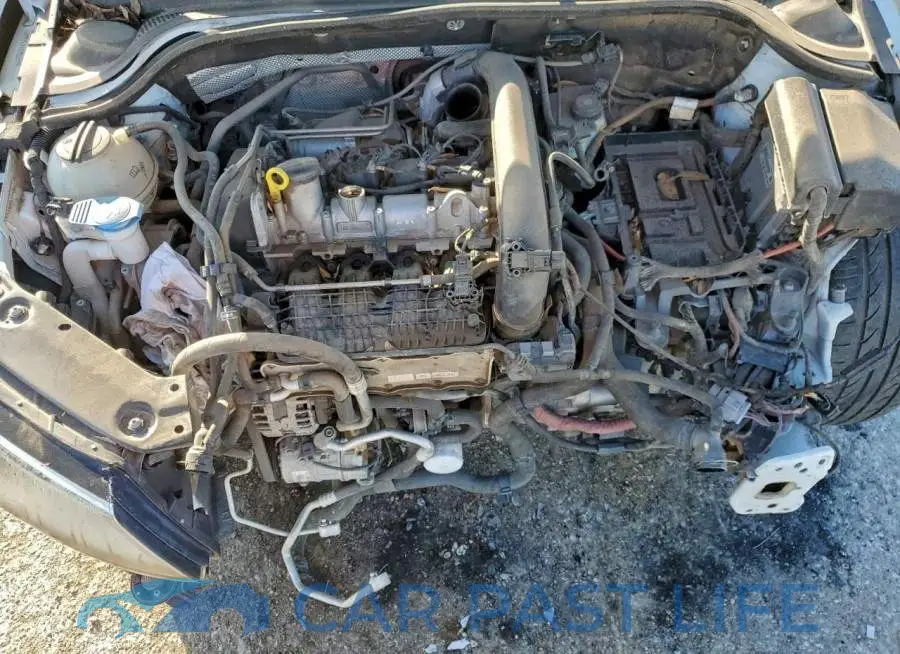 3VW167AJ0GM325609# 11